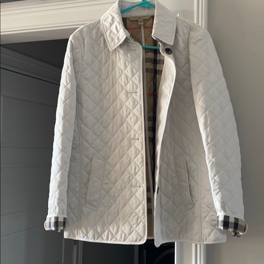 Burberry Coat